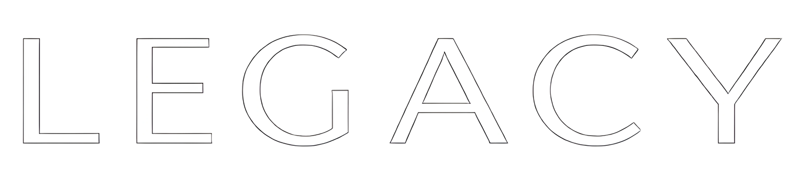 LEGACY House footer logo